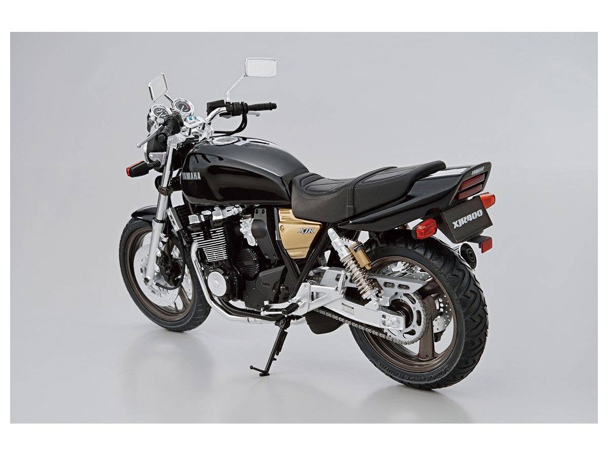 Aoshima 1/12 YAMAHA 4HM XJR400 '93 | 4905083063033