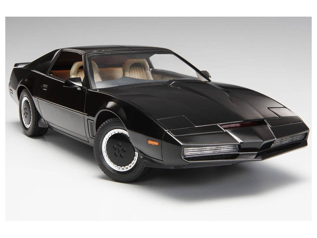 Aoshima 1/24 Knight Rider Knight 2000 K.I.T.T. Season I | 4905083063200
