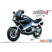Aoshima 1/12 Suzuki GJ21A RG250 '84 | 4905083063224