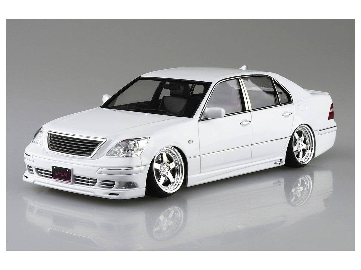Aoshima 1/24 K-Break UCF31 Celsior '03Toyota | 4905083063279