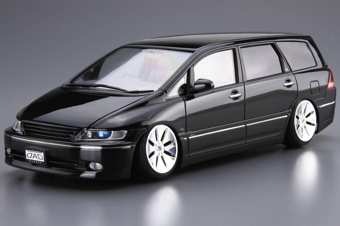 Aoshima 1/24 D.A.D RB1 Odyssey '03 (Honda | 4905083063347