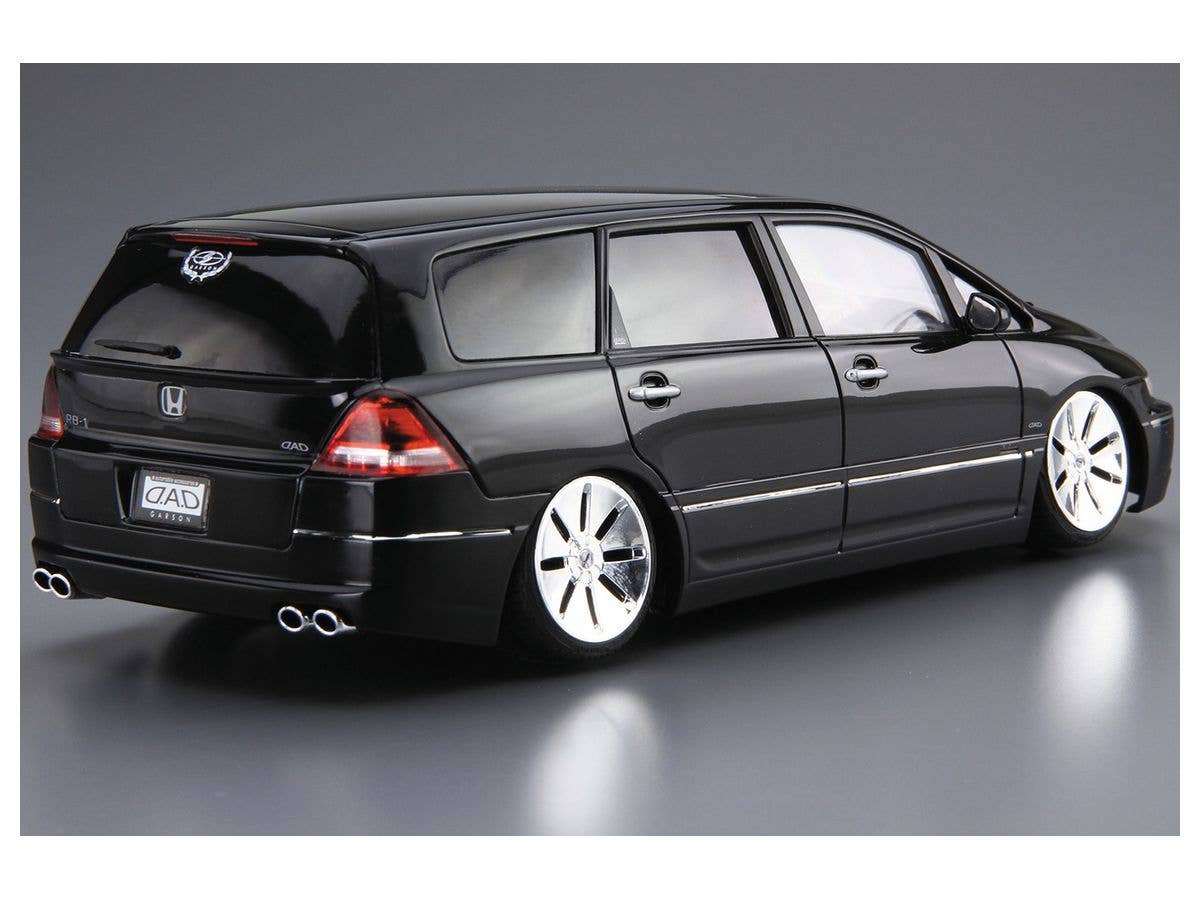Aoshima 1/24 D.A.D RB1 Odyssey '03 (Honda | 4905083063347