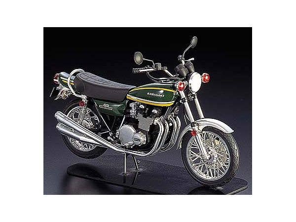 Aoshima 1/12 Kawasaki Z1A 900 Super4 '74 | 4905083063415
