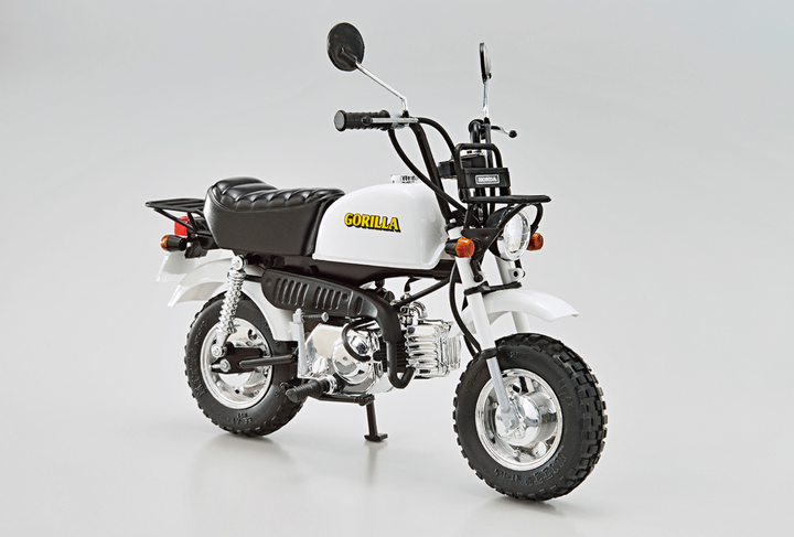 Aoshima 1/12 Honda Gorilla '78 | 4905083063439
