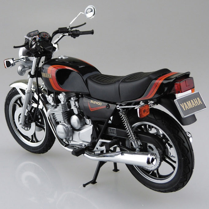 Aoshima 1/12 Yamaha 4G0 XJ400 '80 | 4905083063675