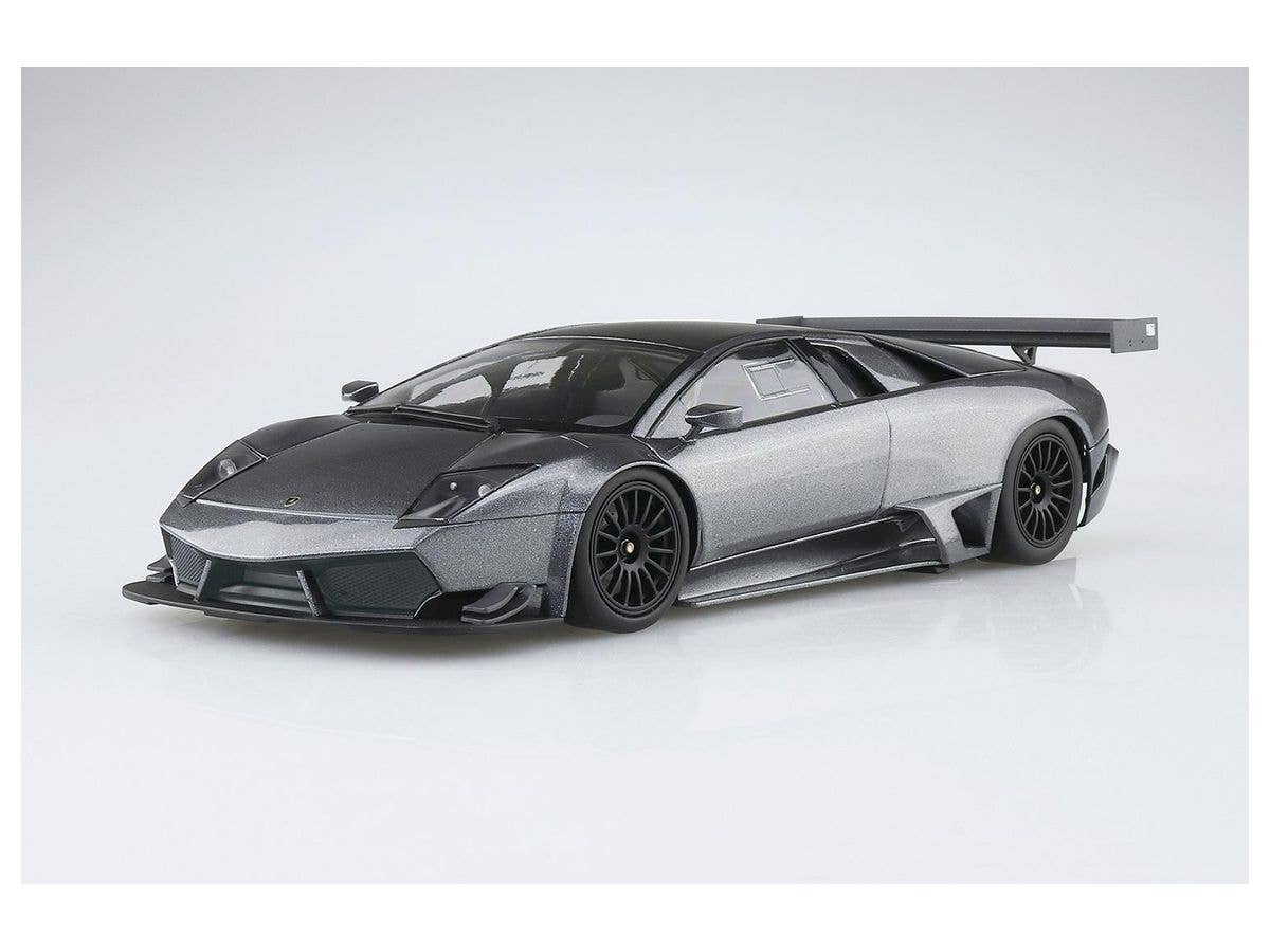 Aoshima 1/24 '10 Lamborghini Murcielago R-SV | 4905083063743