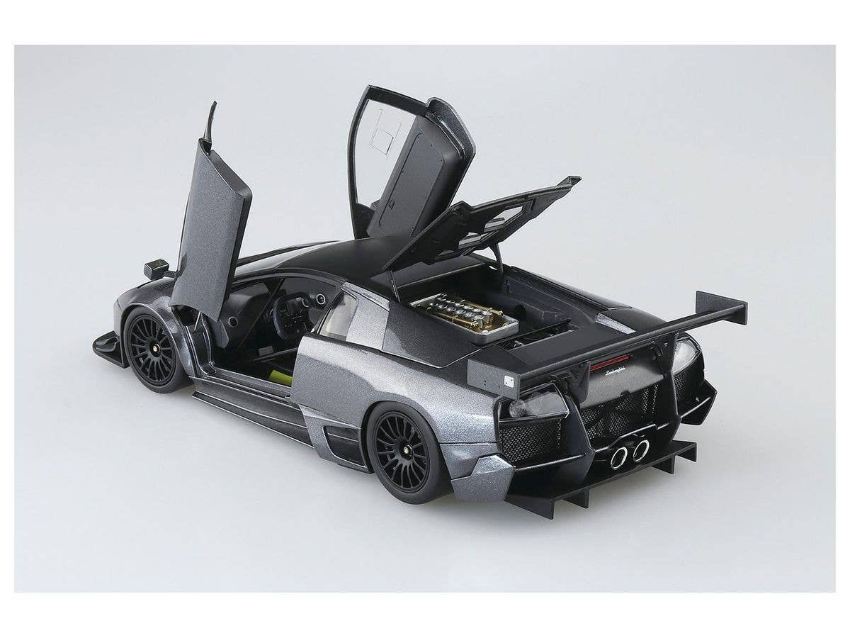 Aoshima 1/24 '10 Lamborghini Murcielago R-SV | 4905083063743