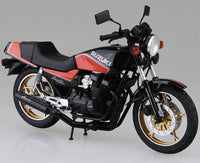 Aoshima 1/12 Suzuki GK72A GSX400FS Impulse '82 | 4905083063767