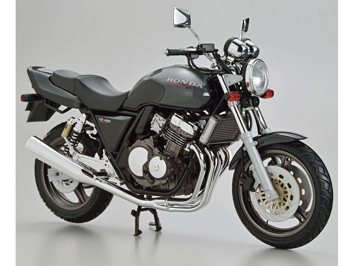 Aoshima 1/12 Honda NC31 CB400 Super Four '92 | 4905083063842