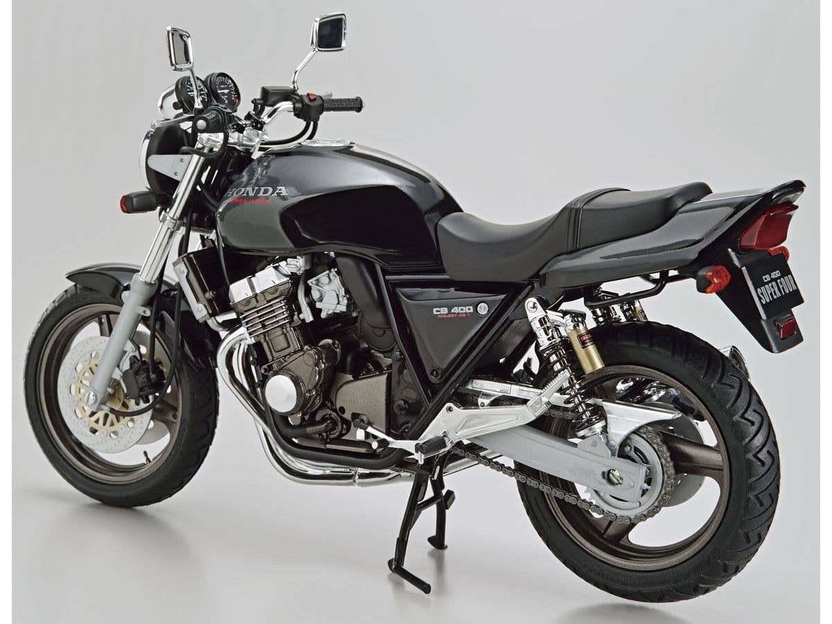 Aoshima 1/12 Honda NC31 CB400 Super Four '92 | 4905083063842