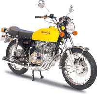 Aoshima 1/12 Honda CB400 CB400 Four-I . II '76 | 4905083063859