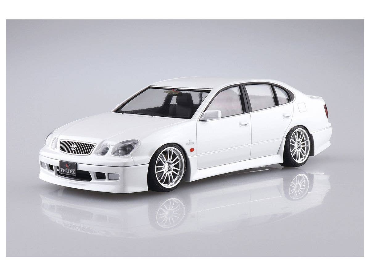 Aoshima 1/24 Vertex JZS161 Aristo '00 (Toyota） | 4905083064009