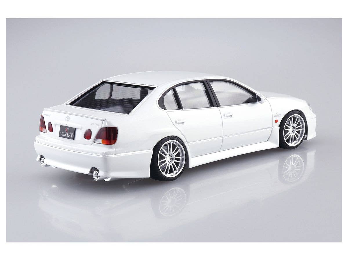 Aoshima 1/24 Vertex JZS161 Aristo '00 (Toyota） | 4905083064009