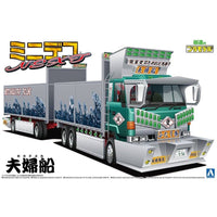 Aoshima 1/64 Minideko Next #10 Fellow Traveler | 4905083064146