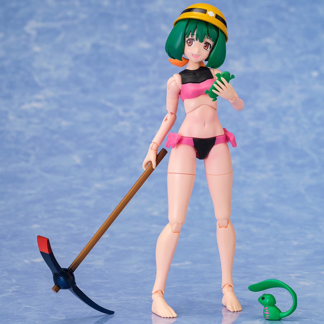 Aoshima V.F.G. Macross F VF-25F Messiah Ranka Lee Macross 40th Anniversary(4905083064252)