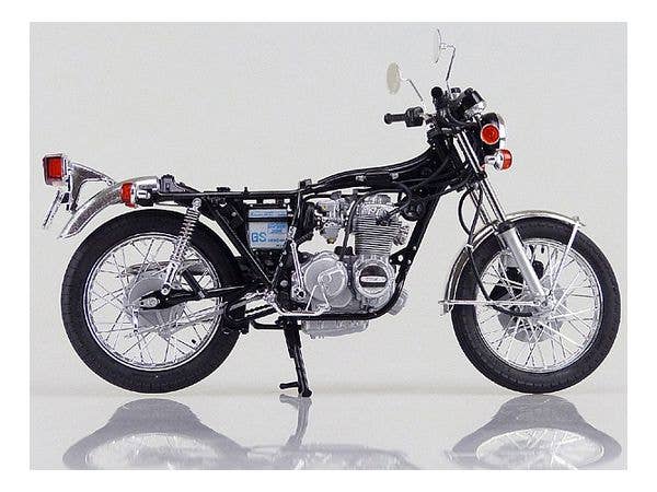 Aoshima 1/12 Honda CB400F CB400Four '74 | 4905083064436