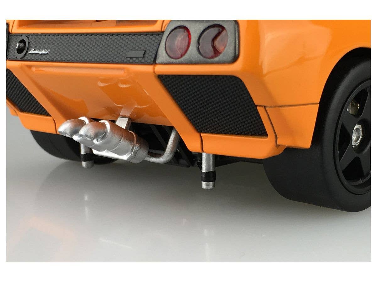 Aoshima 1/24 '99 Lamborghini Diablo GTR | 4905083064467