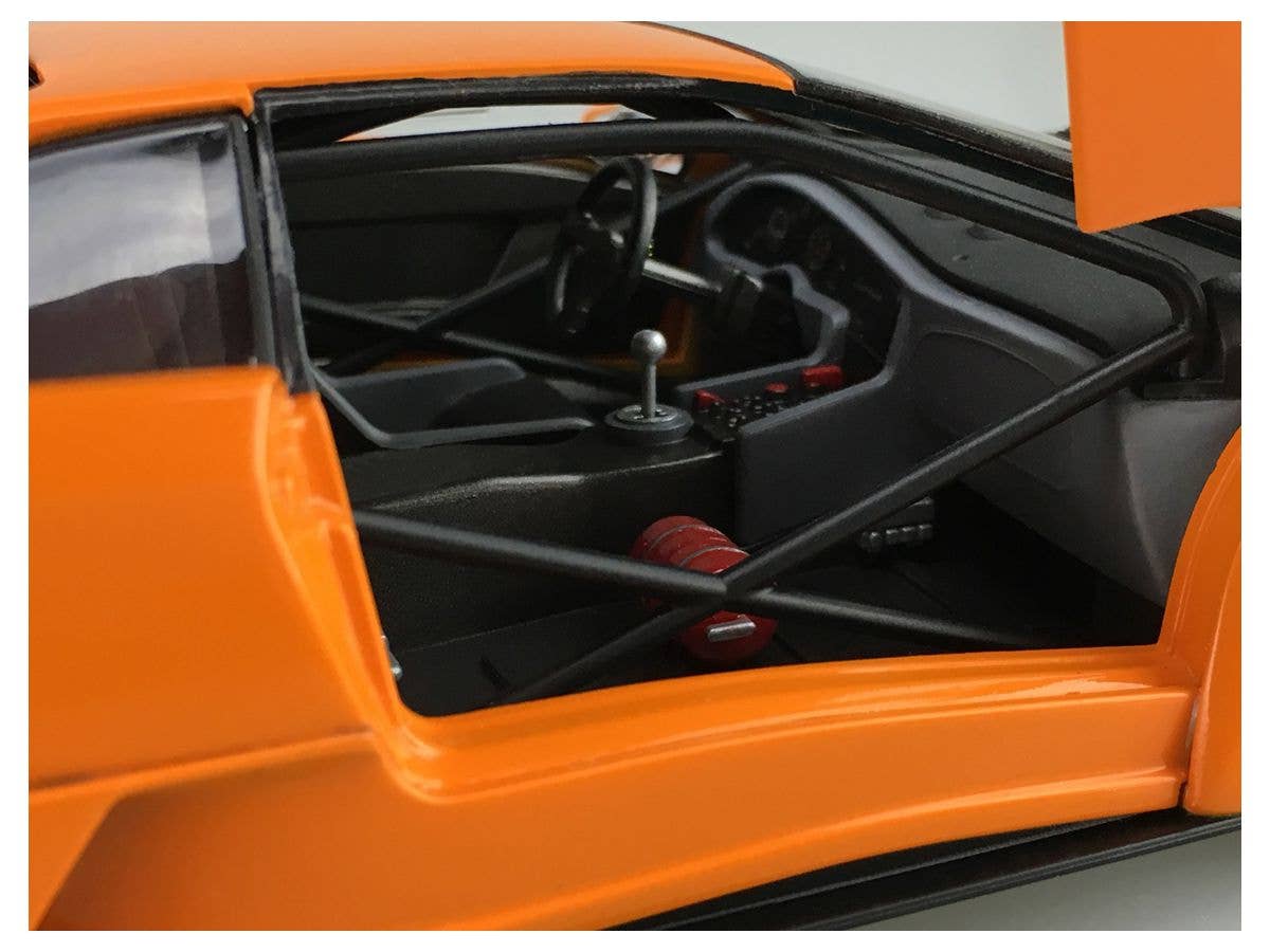 Aoshima 1/24 '99 Lamborghini Diablo GTR | 4905083064467
