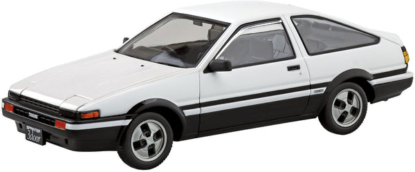 Aoshima 1/32 SNAP KIT #16-A Toyota Sprinter Trueno (High-Tech Two-Tone)
