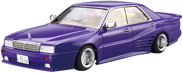 Aoshima 1/24 Nissan Y31 Cima Car