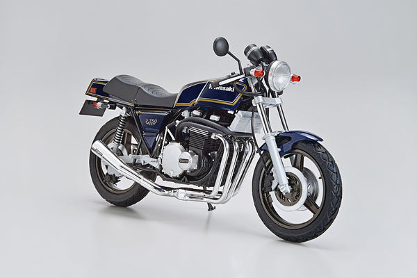 Aoshima 1/12 Kawasaki KZ750D Z750FX '79 Custom