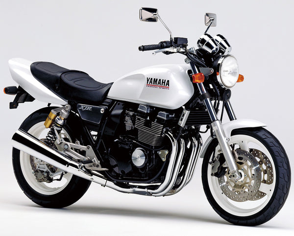 Aoshima 1/12 Yamaha 4HM XJR400S '94 With Custom Parts Motorcycle