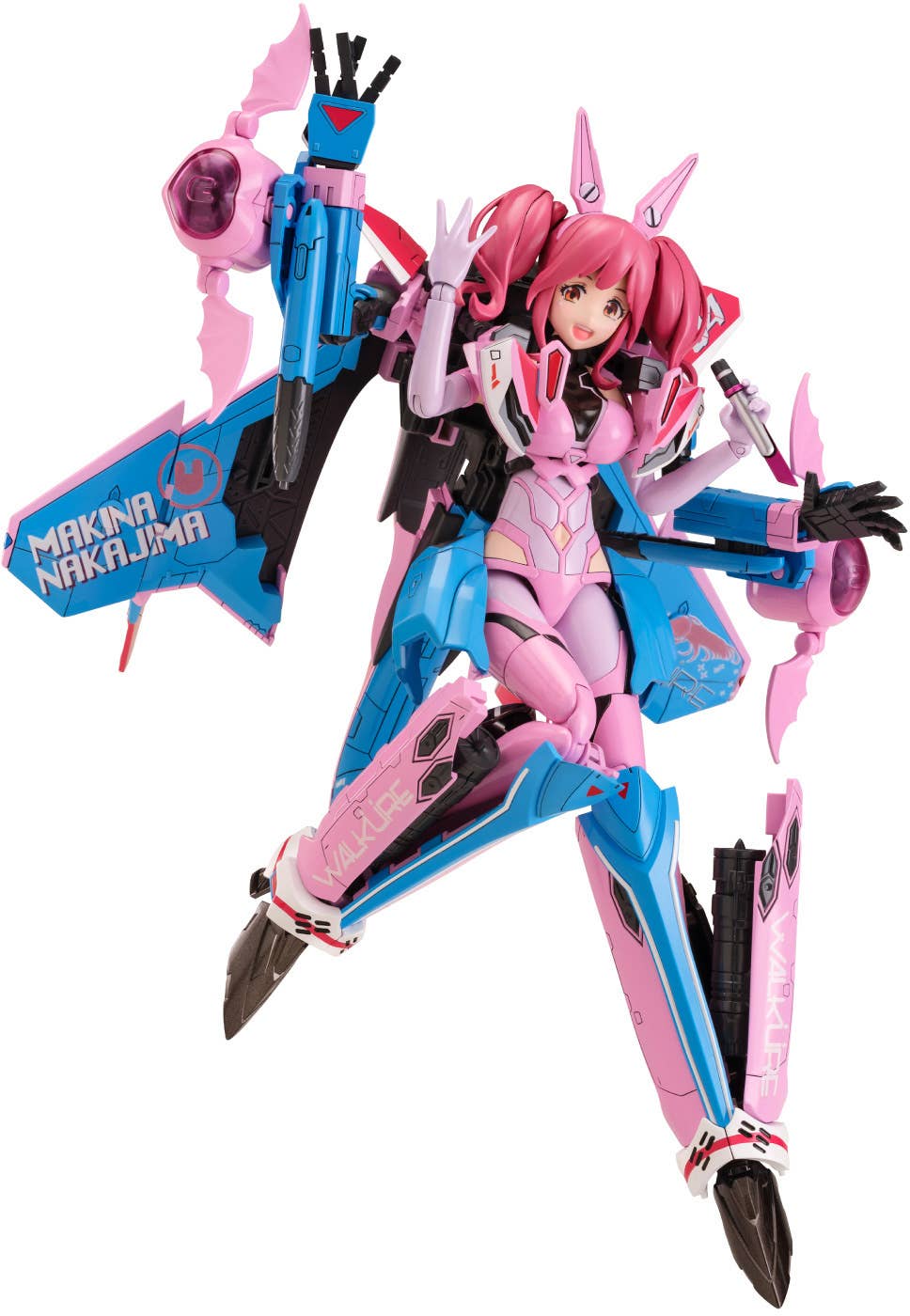 Aoshima Variable Fighter Girls Macross Delta Walkure Makina Nakajima | 4905083065242