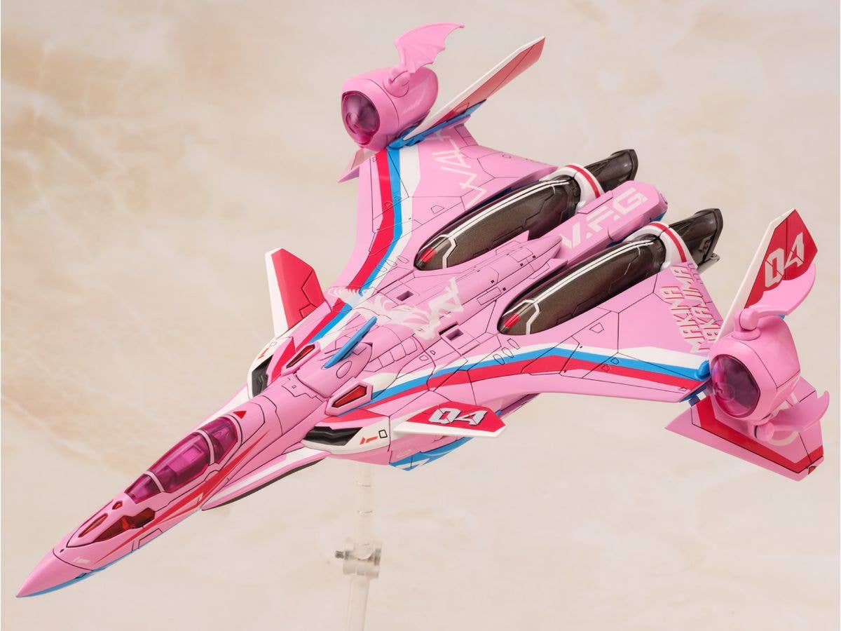 Aoshima Variable Fighter Girls Macross Delta Walkure Makina Nakajima | 4905083065242