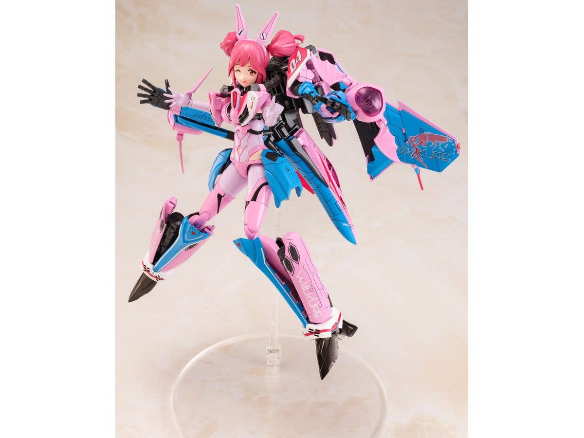 Aoshima Variable Fighter Girls Macross Delta Walkure Makina Nakajima | 4905083065242