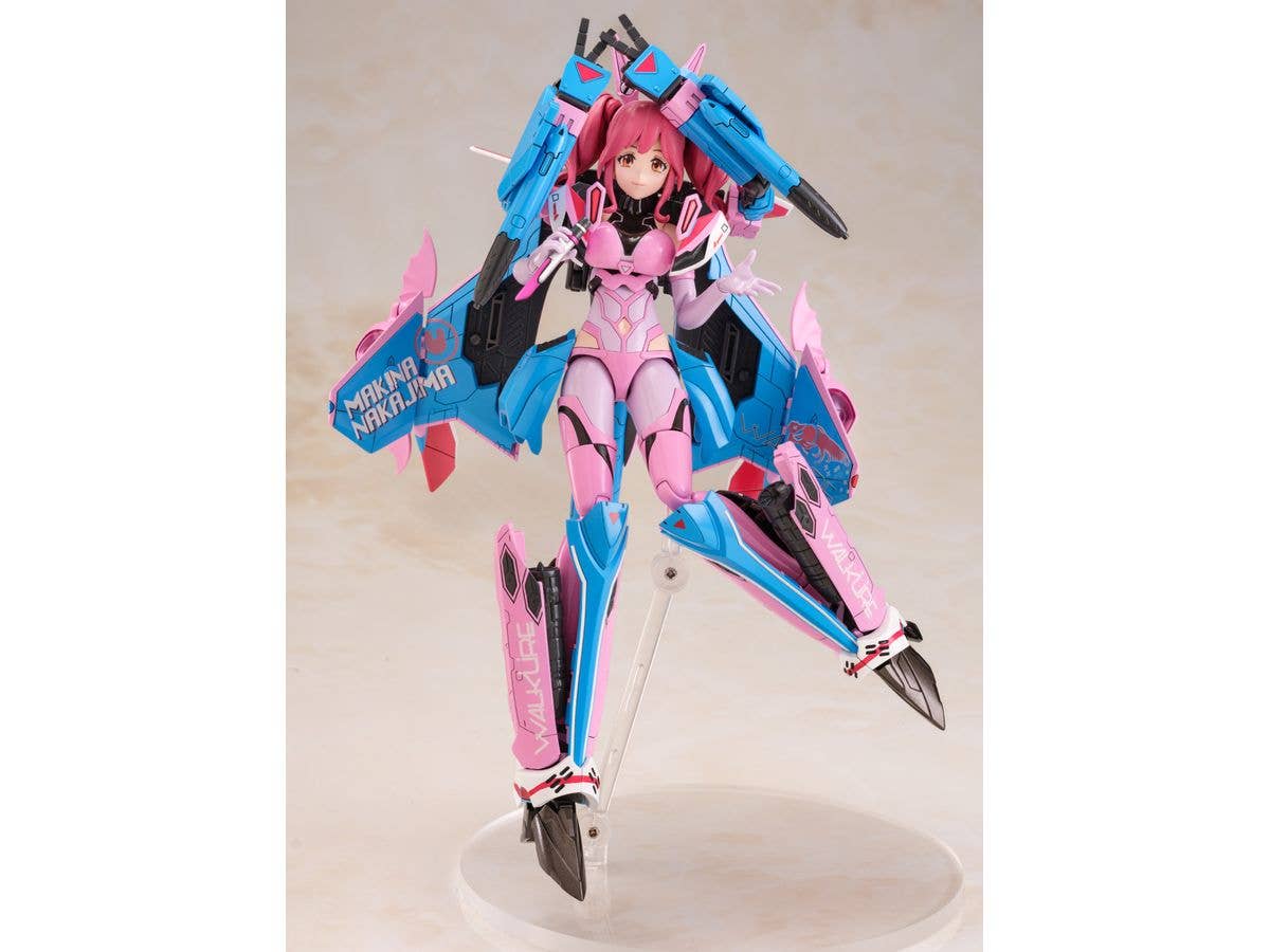 Aoshima Variable Fighter Girls Macross Delta Walkure Makina Nakajima | 4905083065242