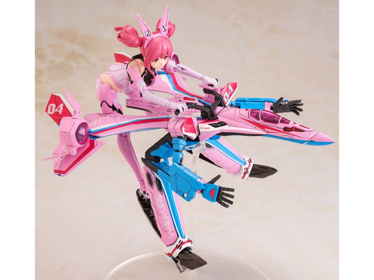 Aoshima Variable Fighter Girls Macross Delta Walkure Makina Nakajima | 4905083065242