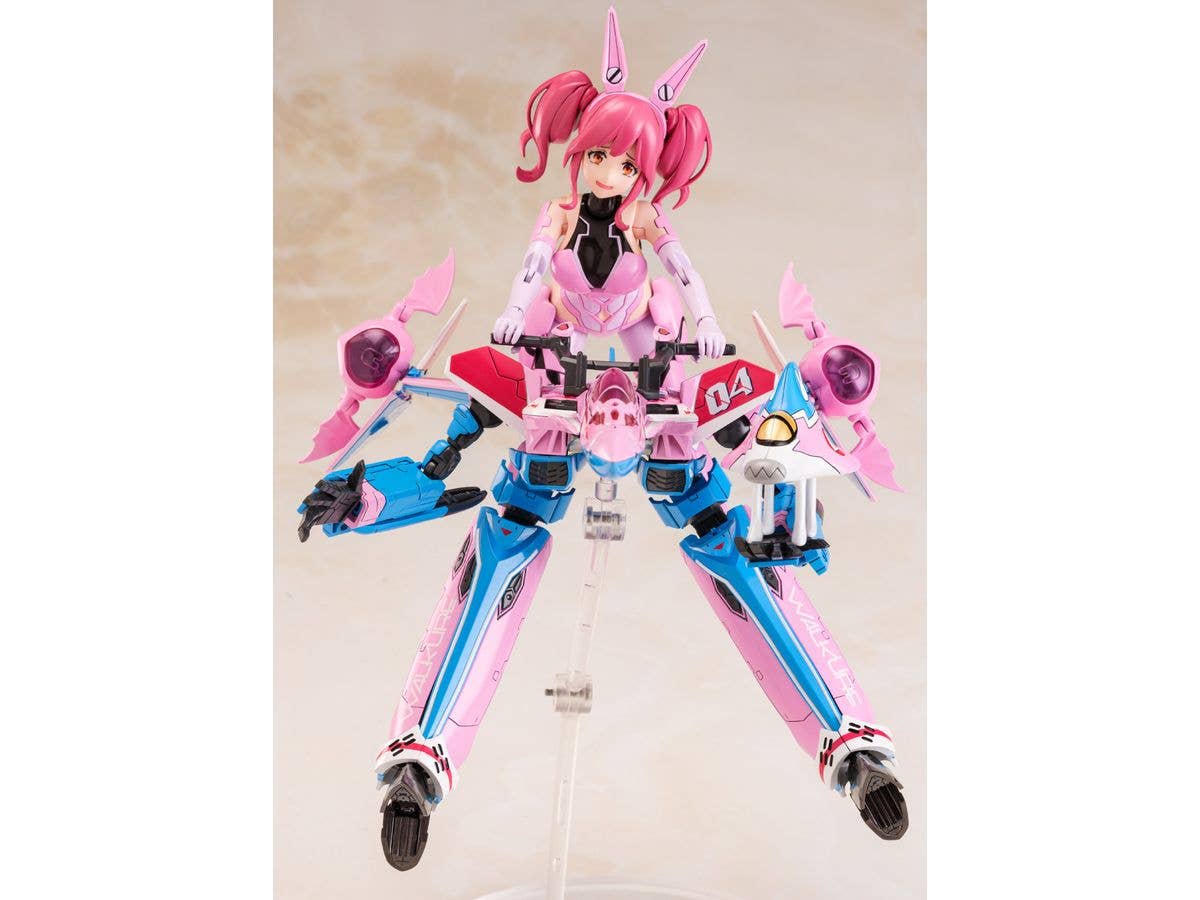 Aoshima Variable Fighter Girls Macross Delta Walkure Makina Nakajima | 4905083065242