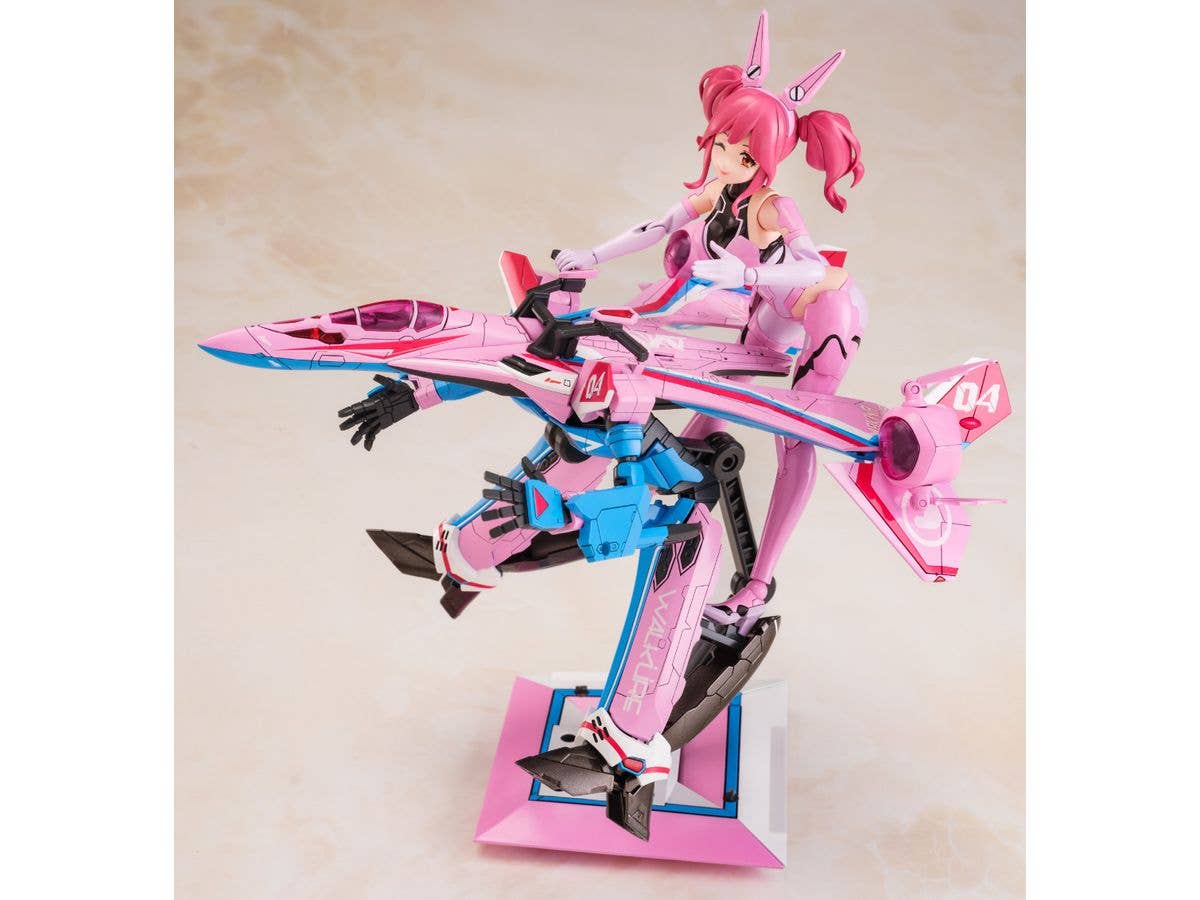 Aoshima Variable Fighter Girls Macross Delta Walkure Makina Nakajima | 4905083065242