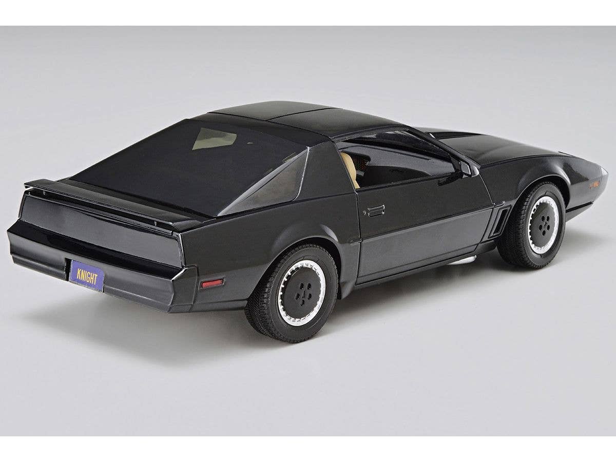 Aoshima 1/24 KNIGHT RIDER KNIGHT 2000 K.I.T.T. SEASONⅠSCANNER & SOUND UNIT | 4905083065600