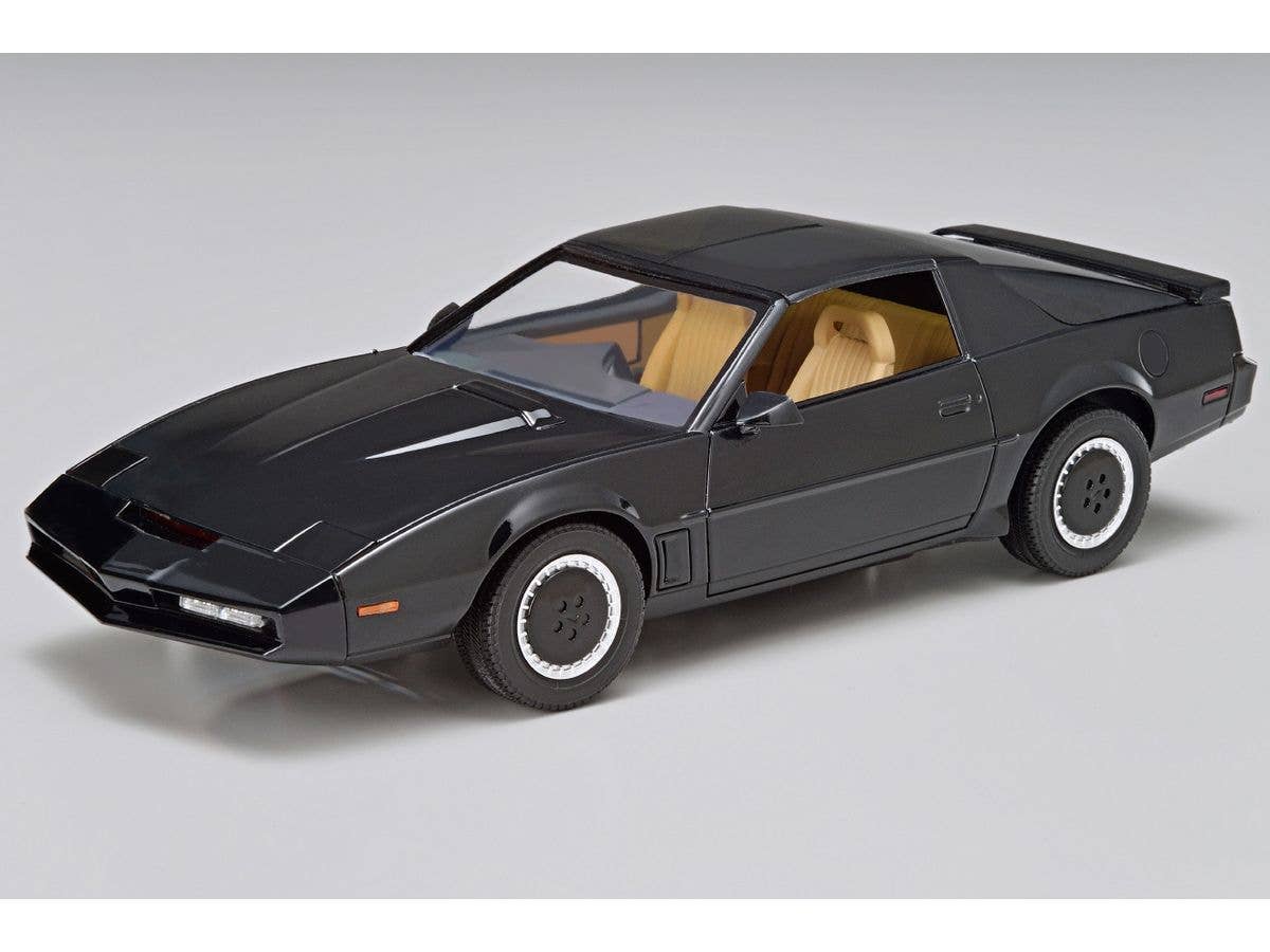 Aoshima 1/24 KNIGHT RIDER KNIGHT 2000 K.I.T.T. SEASON Ⅳ SCANNER & SOUND UNIT | 4905083065617