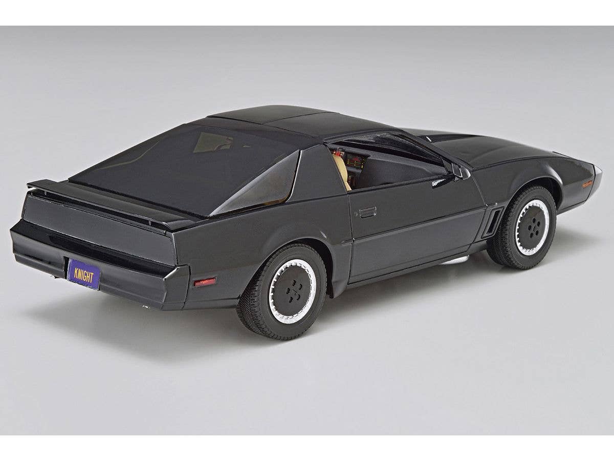 Aoshima 1/24 KNIGHT RIDER KNIGHT 2000 K.I.T.T. SEASON Ⅳ SCANNER & SOUND UNIT | 4905083065617