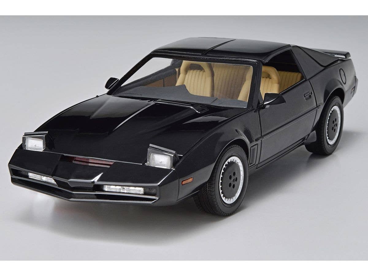 Aoshima 1/24 KNIGHT RIDER KNIGHT 2000 K.I.T.T. SEASON Ⅳ SCANNER & SOUND UNIT | 4905083065617