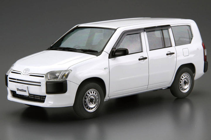 Aoshima 1/24 Toyota NCP160V Probox/Succeed '14 | 4905083065648