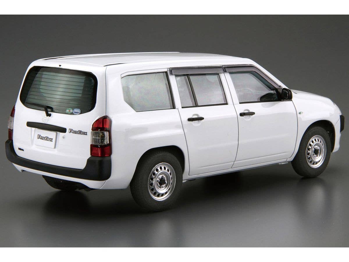Aoshima 1/24 Toyota NCP160V Probox/Succeed '14 | 4905083065648