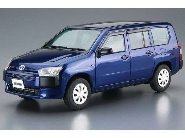 Aoshima 1/24 Toyota NCP160V Probox/Succeed '14 | 4905083065648