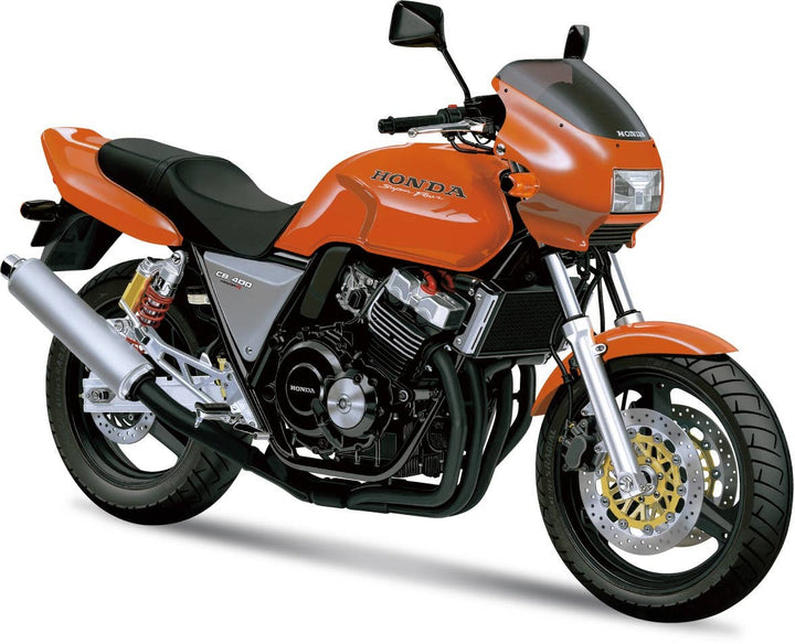 Aoshima 1/12 Honda NC31 CB400 SUPER FOUR versionR '95 | 4905083065761