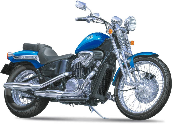Aoshima 1/12 Honda NC37 Steed VLS '98 | 4905083066089