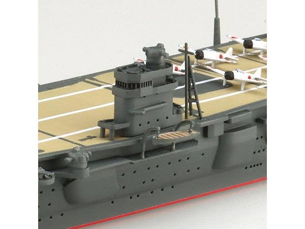 Aoshima 1/700 Japanese Navy Aircraft Carrier Hiryu | 4905083066553