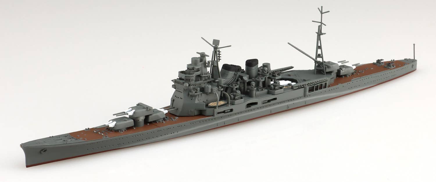 Aoshima 1/700 Japanese Navy Heavy Cruiser Takao | 4905083066560
