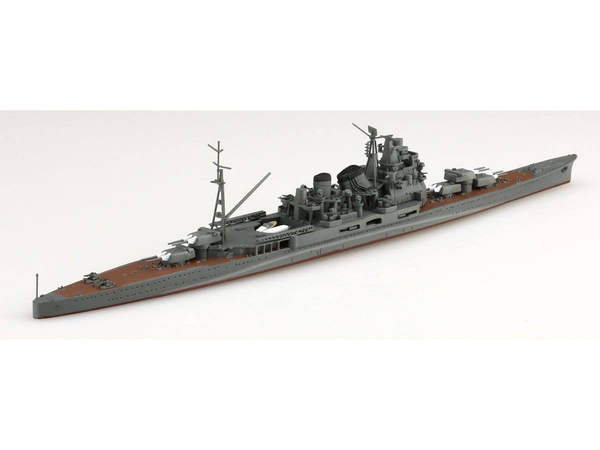 Aoshima 1/700 Japanese Navy Heavy Cruiser Takao | 4905083066560