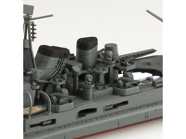Aoshima 1/700 Japanese Navy Heavy Cruiser Takao | 4905083066560