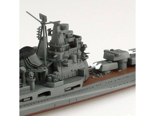 Aoshima 1/700 Japanese Navy Heavy Cruiser Takao | 4905083066560