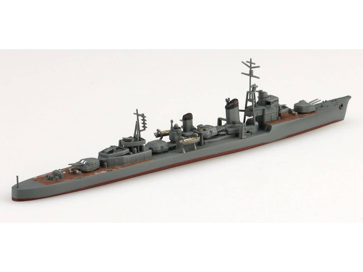 Aoshima 1/700 Japanese Navy Destroyer Yukikaze | 4905083066645