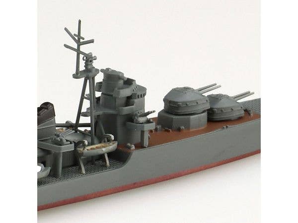 Aoshima 1/700 Japanese Navy Destroyer Suzutsuki | 4905083066690