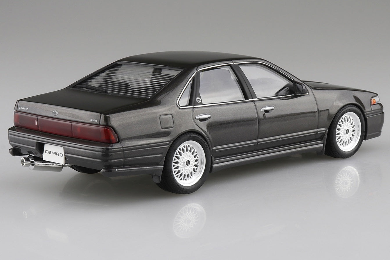 Aoshima 1/24 A31 Cefiro '91 Aero Custom (Nissan) | 4905083066737